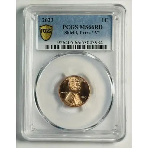 2023 1C Shield, Extra 