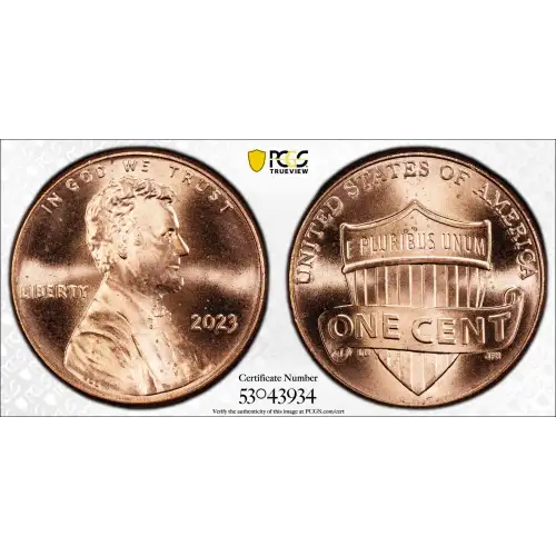 2023 1C Shield, Extra 