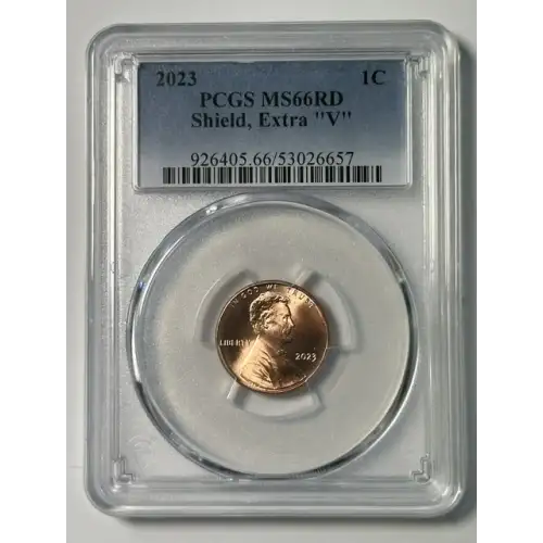2023 1C Shield, Extra 