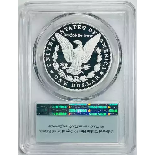 2023-S $1 Morgan Dollar First Strike, DCAM (2)
