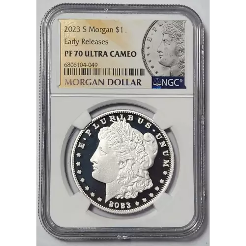 2023 S Early Releases ULTRA CAMEO