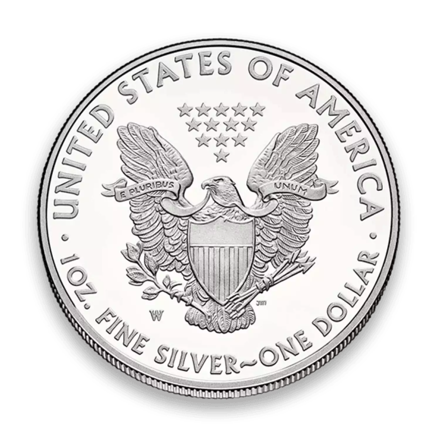 Any Year - 1oz American Silver Eagle (4)