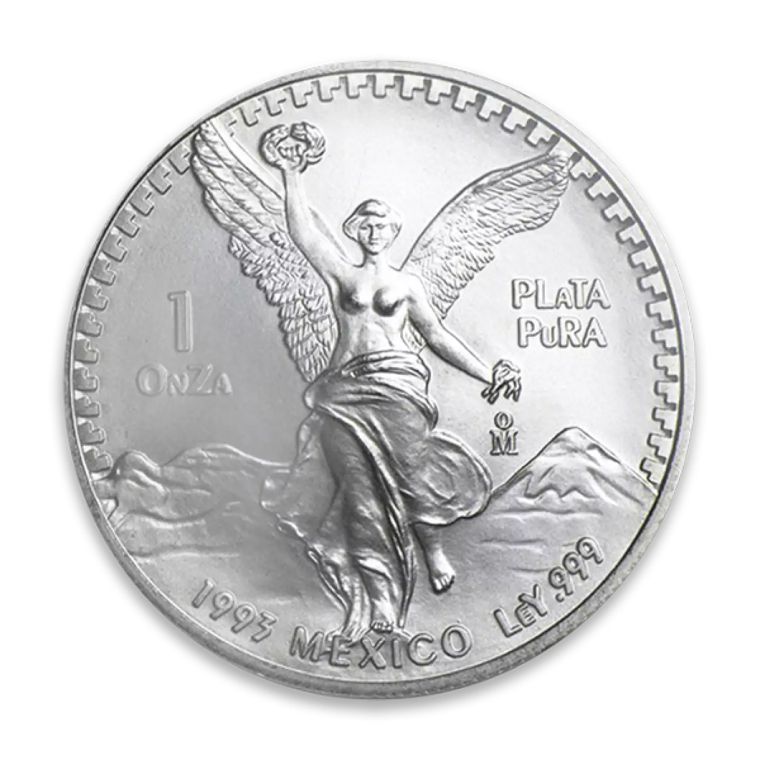 Any Year 1oz Mexican Silver Onza Libertad (4)