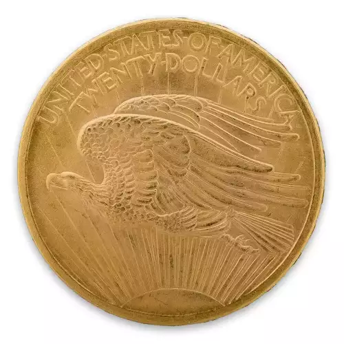 Any Year $20 Saint Gauden Double Eagle Gold Coin (3)