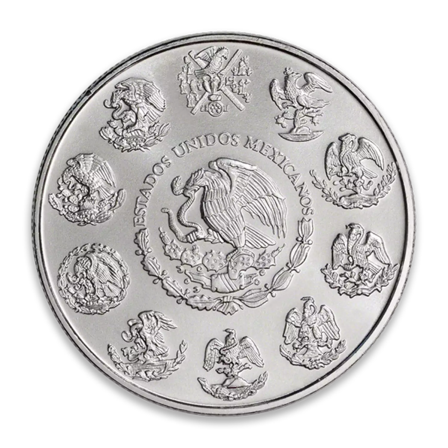 Any Year - 5 oz Mexican Silver Libertad (5)