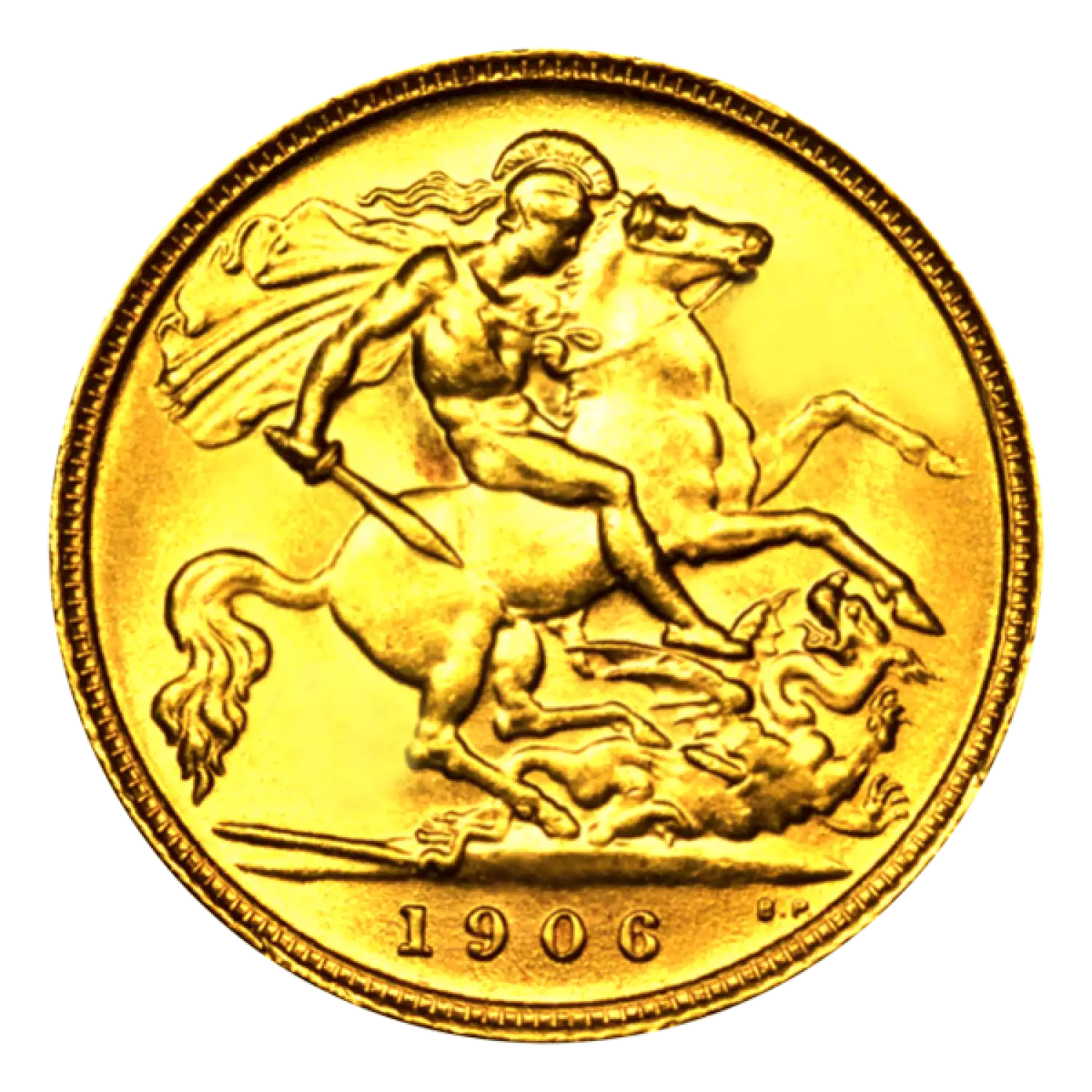 Any Year British Gold Sovereign (2)