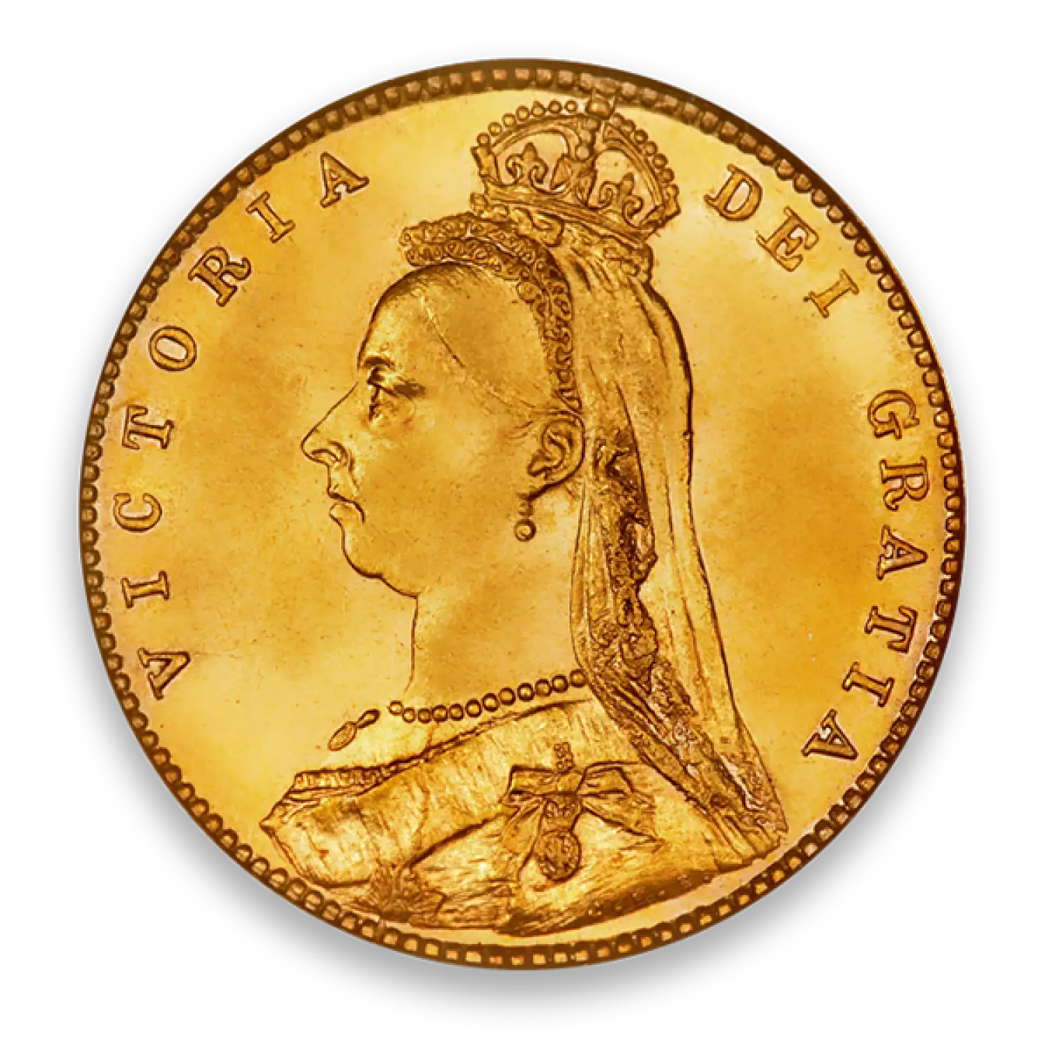 Any Year British Gold Sovereign (5)