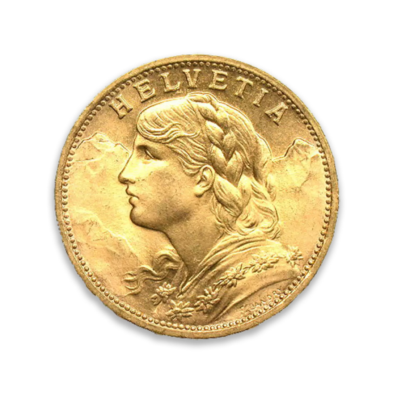 Any Year Gold Swiss 20 Franc (3)