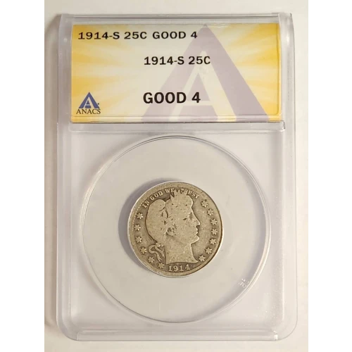 Barber Quarter