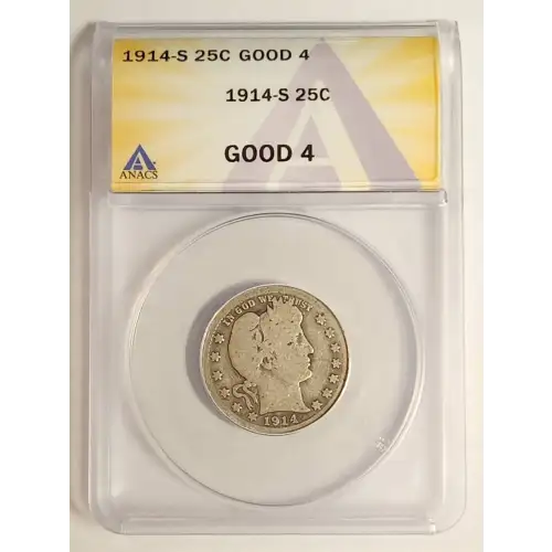 Barber Quarter