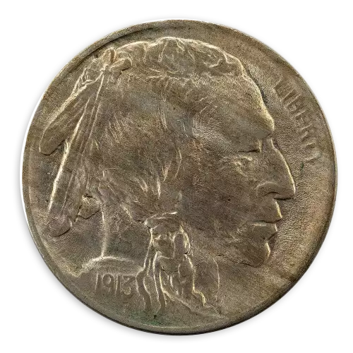 Buffalo Nickel (1913-1938) - XF