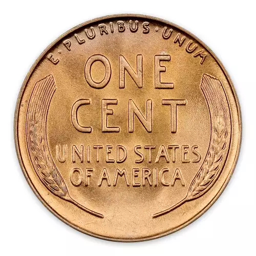 Cent - Lincoln Wheat Ear reverse - AU