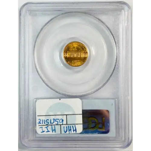 Classic Commemorative Gold--- McKinley Memorial 1916-1917 -Gold- 1 Dollar