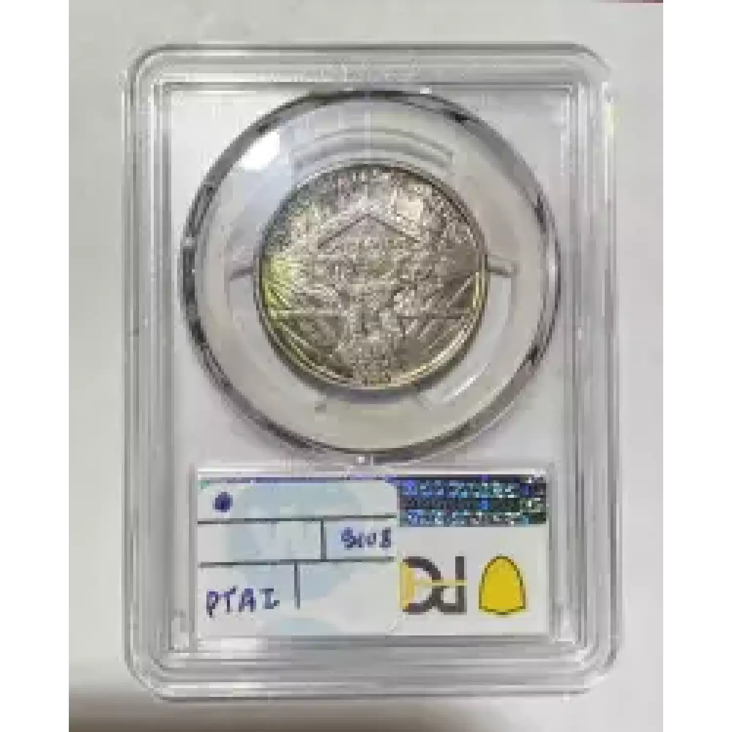 Classic Commemorative Silver--- Arkansas Centennial 1935-1939-Silver- 0.5 Dollar (2)