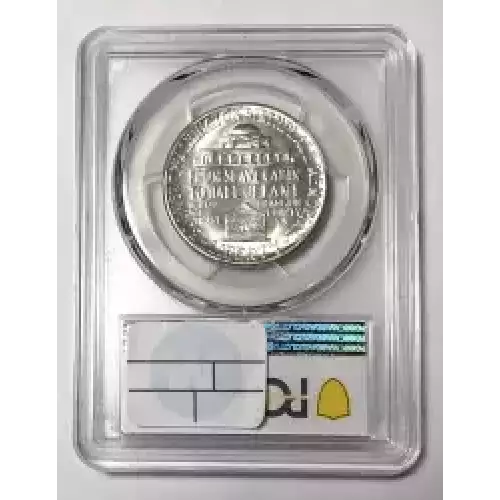 Classic Commemorative Silver--- Booker T. Washington Memorial 1946-1951-Silver- 0.5 Dollar (3)