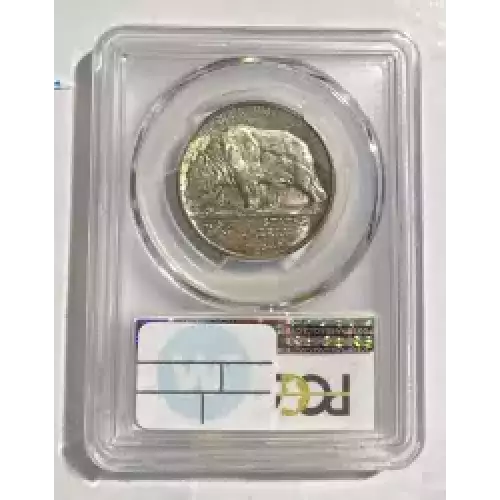 Classic Commemorative Silver--- California Diamond Jubilee 1925 -Silver- 0.5 Dollar (2)