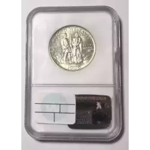 Classic Commemorative Silver--- Daniel Boone Bicentennial 1934-1938-Silver- 0.5 Dollar (5)