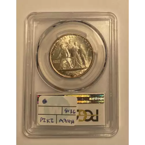 Classic Commemorative Silver--- Elgin, Illinois, Centennial 1936 -Silver- 0.5 Dollar