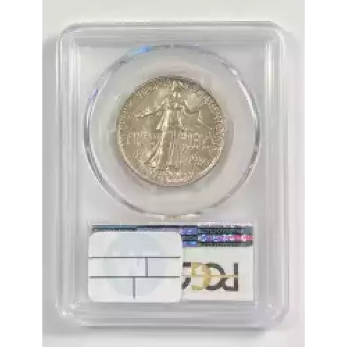 Classic Commemorative Silver--- Lynchburg, Virginia, Sesquicentennial 1936-Silver- 0.5 Dollar (2)