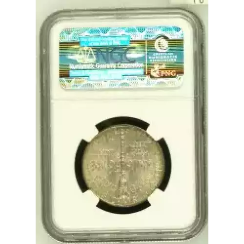 Classic Commemorative Silver--- Norfolk, Virginia, Bicentennial 1936 -Silver- 0.5 Dollar