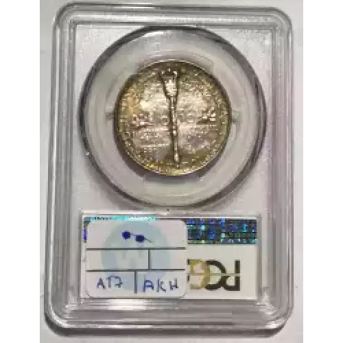 Classic Commemorative Silver--- Norfolk, Virginia, Bicentennial 1936 -Silver- 0.5 Dollar (3)