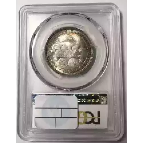 Classic Commemorative Silver--- World's Columbian Exposition Half Dollar 1892 - 1893 -Silver- 0.5 Dollar (4)