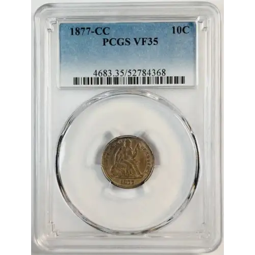 Dimes - Liberty Seated 1837-1891