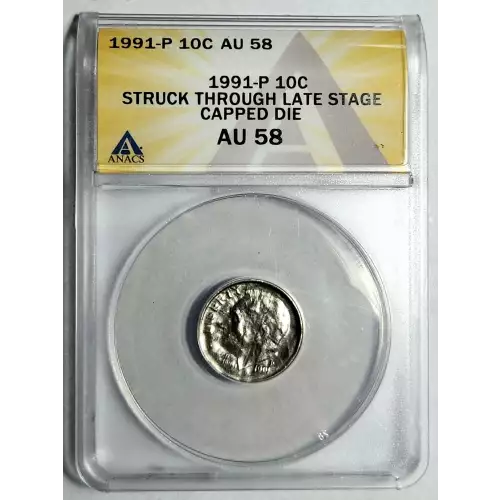 Dimes - Roosevelt 1965-Present Copper-Nickel