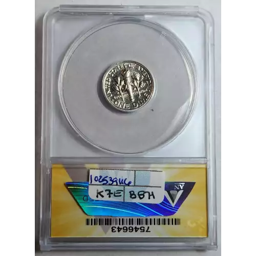 Dimes - Roosevelt 1965-Present Copper-Nickel