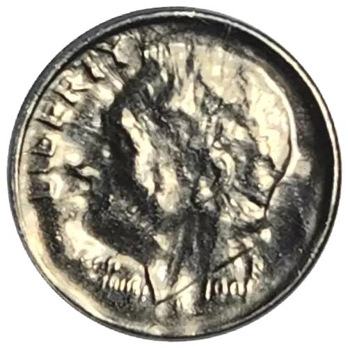 Dimes - Roosevelt 1965-Present Copper-Nickel