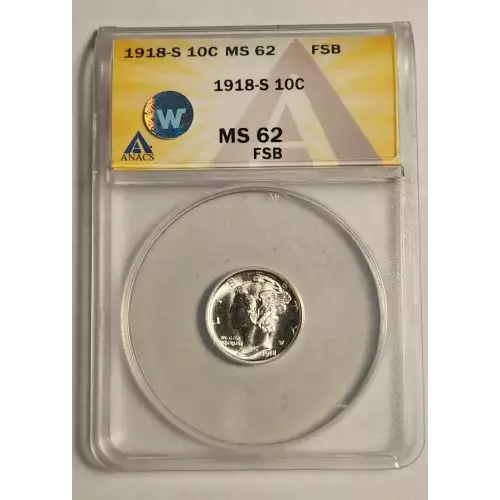 Dimes---Winged Liberty Head or Mercury 1916-1945 -Silver- 1 Dime