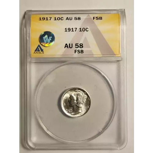 Dimes---Winged Liberty Head or Mercury 1916-1945 -Silver- 1 Dime (4)