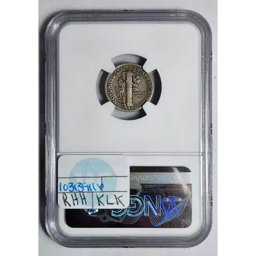 Dimes---Winged Liberty Head or Mercury 1916-1945 -Silver- 1 Dime