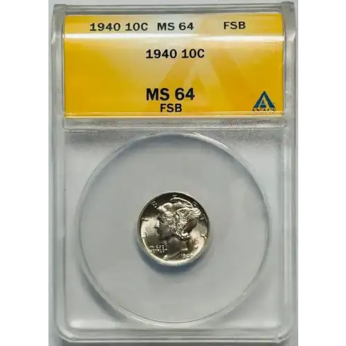 Dimes---Winged Liberty Head or Mercury 1916-1945 -Silver- 1 Dime