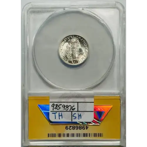 Dimes---Winged Liberty Head or Mercury 1916-1945 -Silver- 1 Dime