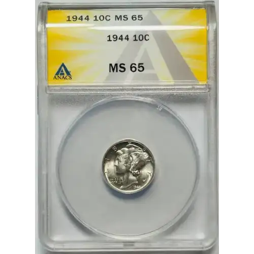 Dimes---Winged Liberty Head or Mercury 1916-1945 -Silver- 1 Dime