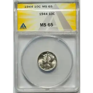 Dimes---Winged Liberty Head or Mercury 1916-1945 -Silver- 1 Dime