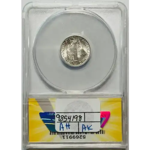 Dimes---Winged Liberty Head or Mercury 1916-1945 -Silver- 1 Dime