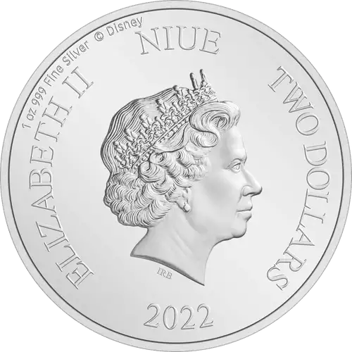 Disney 101 Dalmations - 2022 1oz Silver Coin (3)