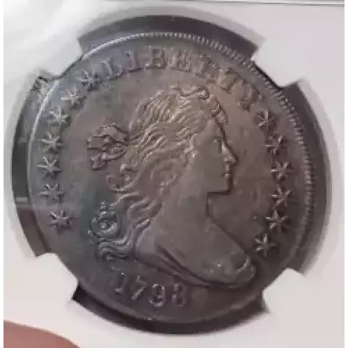 Dollars---Draped Bust 1795-1804 -Silver- 1 Dollar (4)