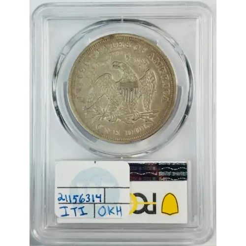 Dollars---Liberty Seated 1840-1873 -Silver- 1 Dollar