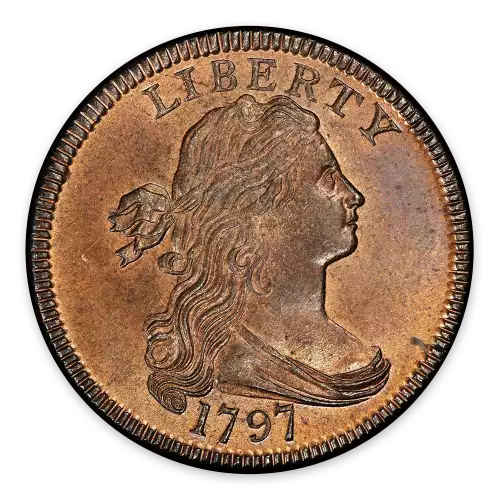 Draped Bust $5 (1795 – 1807) - Circ