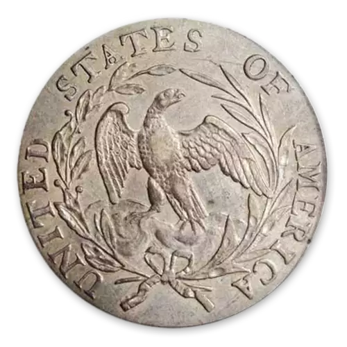 Draped Bust Dime (1796 - 1807) - XF