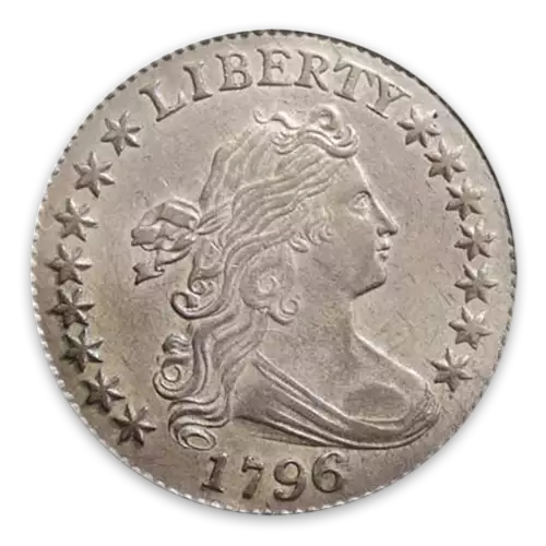 Draped Bust Dime (1796 - 1807) - XF