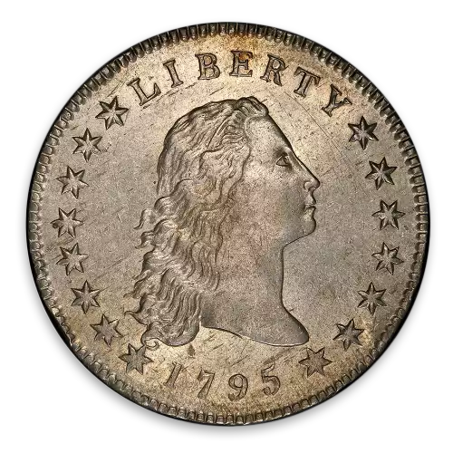 Draped Bust Dollar (1795 - 1804) - Circ