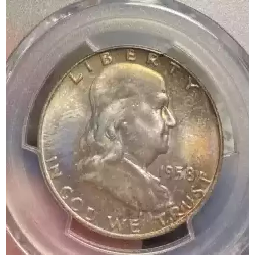 Franklin Half Dollar (4)