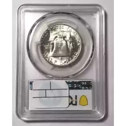 Franklin Half Dollar (3)