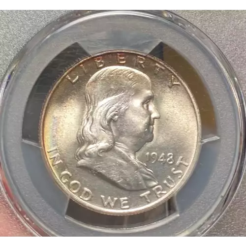 Franklin Half Dollar