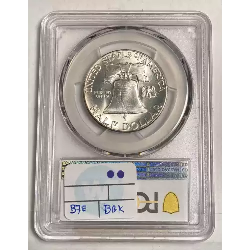 Franklin Half Dollar (3)