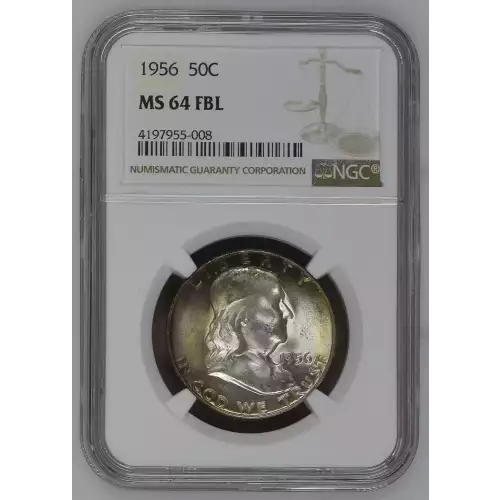 Franklin Half Dollar